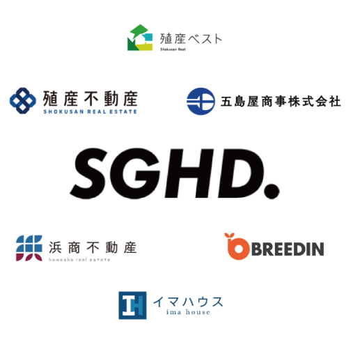 殖産グループホールディングスのグループ会社